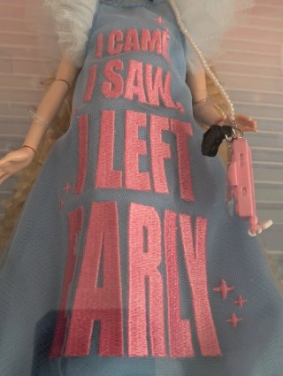 Barbie Cenicienta Viktor&Rolf Disney Collector