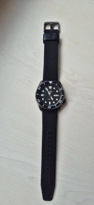 Reloj Seiko 5 Sports SRP65K3 Automático