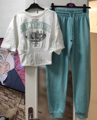 ✨ NO NEGOCIABLE ✨ conjunto de chándal