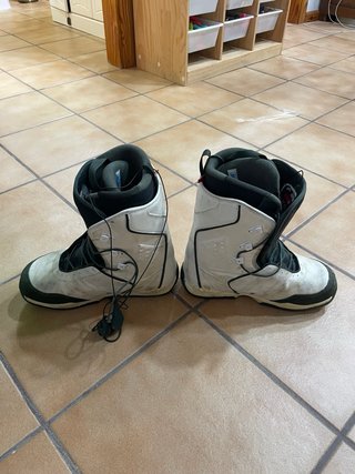 Botas Snowboard Salomon F20 Self 2