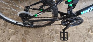 Bicicleta DENBIKE para niño