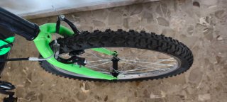 Bicicleta DENBIKE para niño
