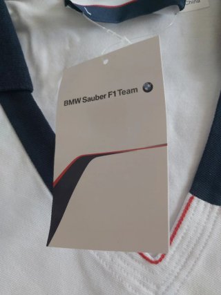 Camiseta BMW Sauber F1 Team Mujer