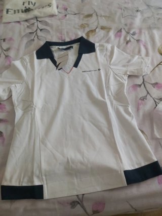 Camiseta BMW Sauber F1 Team Mujer