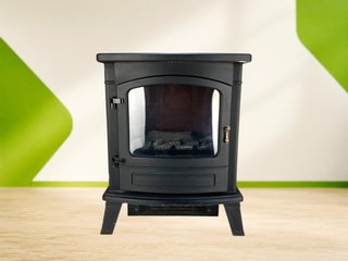 Chimenea Eléctrica 2000W