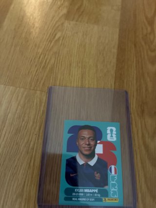 Cromos Panini Mundial