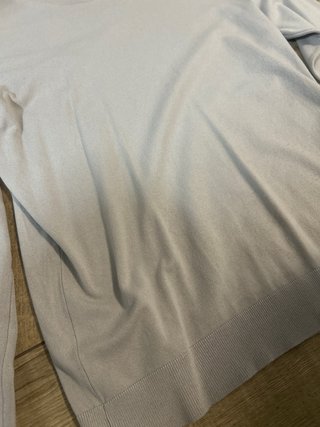 Jersey Zara Básico talla M