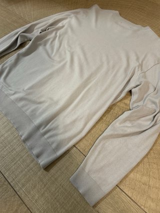 Jersey Zara Básico talla M