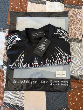 Breathedivinity Compression T-Shirt