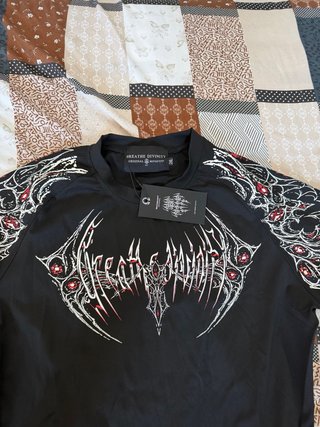 Breathedivinity Compression T-Shirt
