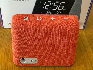 Lenovo smart clock