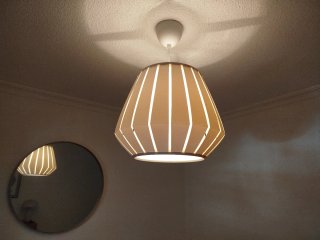 Lámpara colgante Ikea diseño moderno