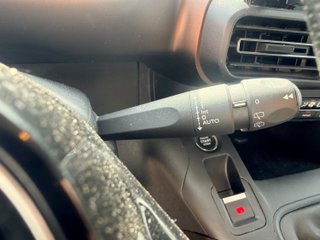CUOTA 320€ - Peugeot Rifter 2023 GT LINE 130CV