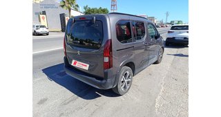 CUOTA 320€ - Peugeot Rifter 2023 GT LINE 130CV