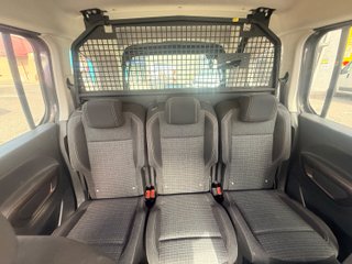 CUOTA 320€ - Peugeot Rifter 2023 GT LINE 130CV