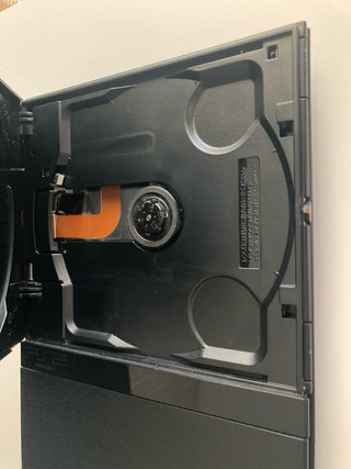 Consola PlayStation 2 Negra