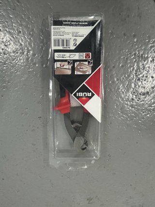 Tenaza Alicatador Rubi