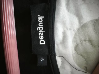 Vestido mujer Desigual