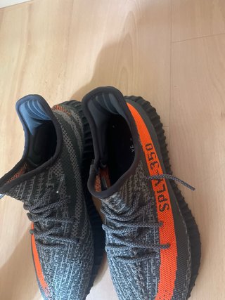 Adidas Yeezy 350 V2 Carbon Beluga