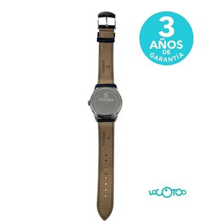 Reloj Festina F20426 Azul y Plata