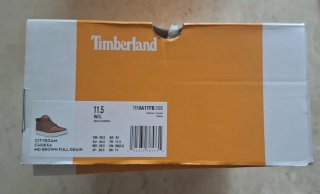 Zapatos Timberland