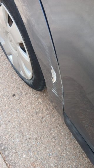 Citroen C4 2005 para piezas o reparaciones