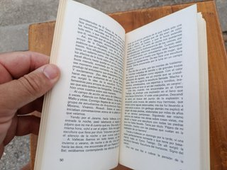 Palabras de un escultor