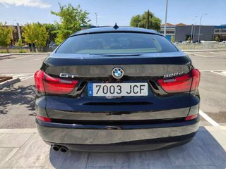 BMW 520 GT