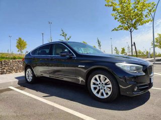 BMW 520 GT