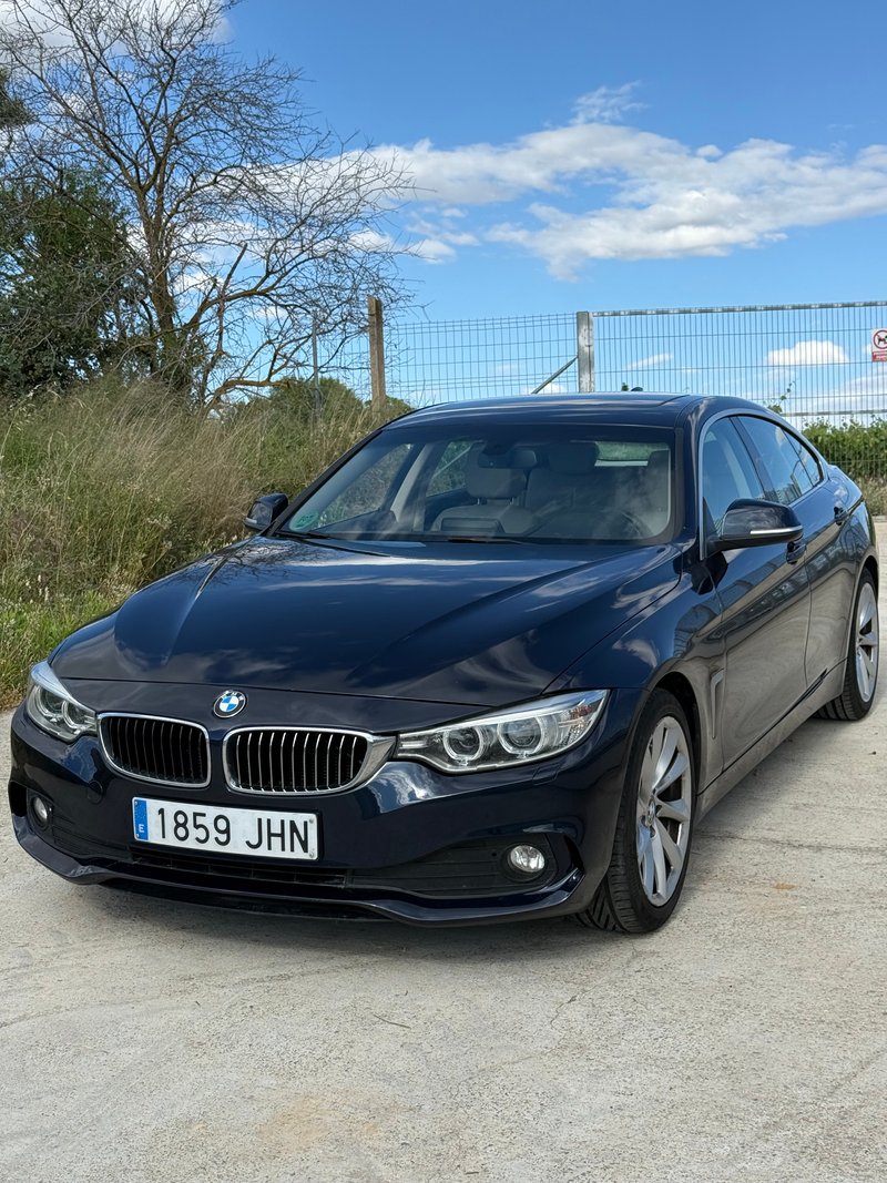 BMW Serie 4 420d - foto 1