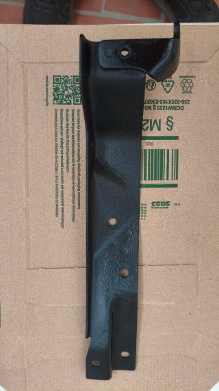 Protector alternador Subaru Impreza