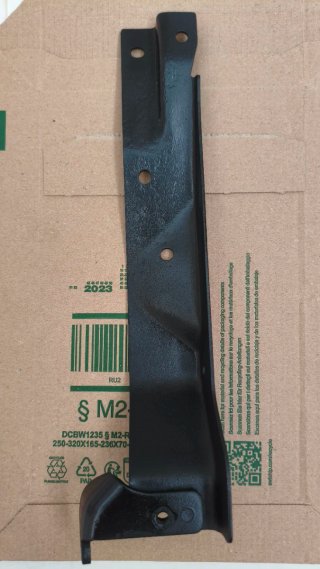Protector alternador Subaru Impreza