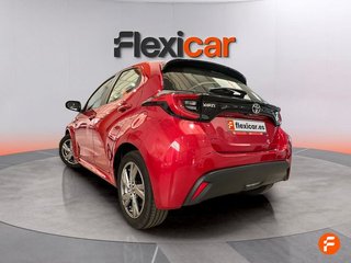 Toyota Yaris 1.5 120H Active Plus