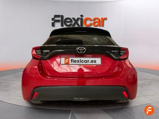 Toyota Yaris 1.5 120H Active Plus