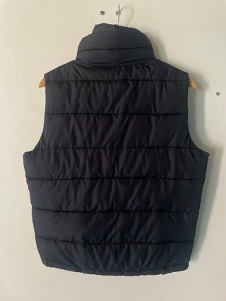 Chaleco Hollister Negro