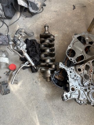 Motor 1GD-FTV Toyota 2.8