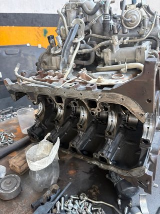 Motor 1GD-FTV Toyota 2.8
