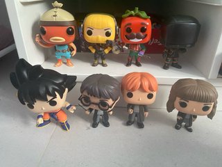 Lote Funkos Varios Escucho ofertas