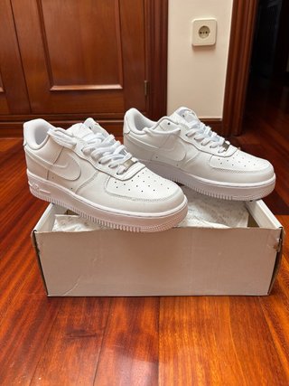 Nike Air Force 1 Blancas talla 40