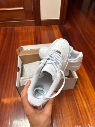 Nike Air Force 1 Blancas talla 40