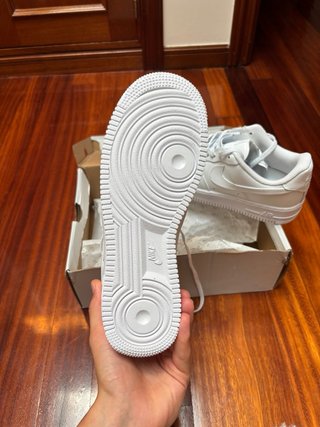 Nike Air Force 1 Blancas talla 40