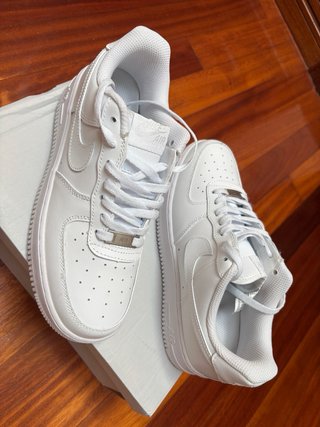 Nike Air Force 1 Blancas talla 40