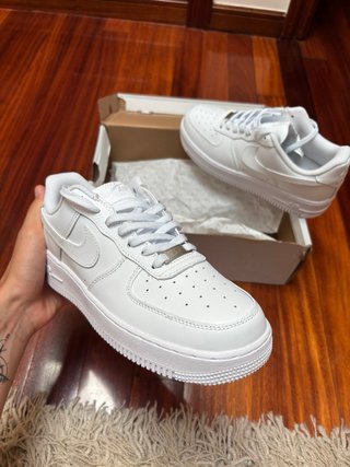 Nike Air Force 1 Blancas talla 40