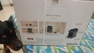 Cafetera Nespresso Original Pixie Krups