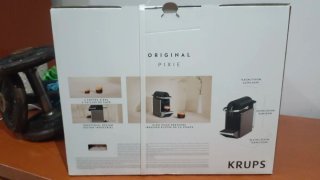 Cafetera Nespresso Original Pixie Krups