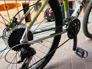 Cannondale Trail 4 BTT