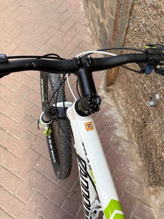 Cannondale Trail 4 BTT