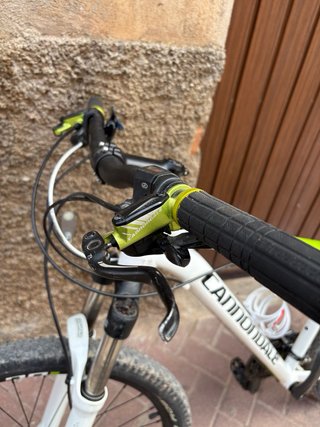 Cannondale Trail 4 BTT