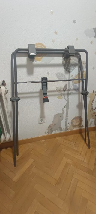 Soporte para bañera de bebé