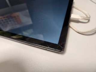 Samsung Galaxy Tab A8 - Pantalla Rota